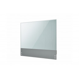 LG 30EW5TP-A infonäyttö Digitaalinen litteä infotaulu 76,2 cm (30") OLED 600 cd m² HD Hopea Kosketusnäyttö 18 7