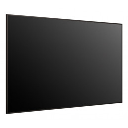 LG 86UH5N-M infonäyttö Digitaalinen litteä infotaulu 2,18 m (86") LED Wi-Fi 500 cd m² 4K Ultra HD Musta WebOS 24 7