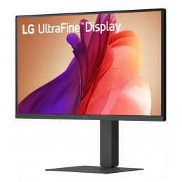 LG 27U730A-B tietokoneen litteä näyttö 68,6 cm (27") 3840 x 2160 pikseliä 4K Ultra HD Musta
