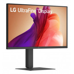 LG 27U730A-B tietokoneen litteä näyttö 68,6 cm (27") 3840 x 2160 pikseliä 4K Ultra HD Musta