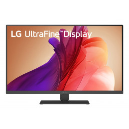 LG 27U730A-B tietokoneen litteä näyttö 68,6 cm (27") 3840 x 2160 pikseliä 4K Ultra HD Musta