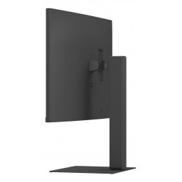LG 27U730A-B tietokoneen litteä näyttö 68,6 cm (27") 3840 x 2160 pikseliä 4K Ultra HD Musta
