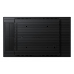Samsung QB13C-T Digitaalinen litteä infotaulu 33 cm (13") LCD Wi-Fi 500 cd m² Full HD Musta Kosketusnäyttö Tizen 7.0 16 7