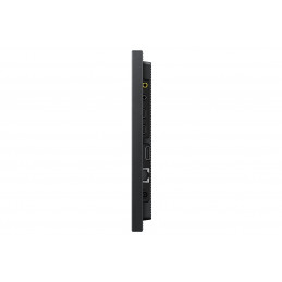 Samsung QB13C-T Digitaalinen litteä infotaulu 33 cm (13") LCD Wi-Fi 500 cd m² Full HD Musta Kosketusnäyttö Tizen 7.0 16 7