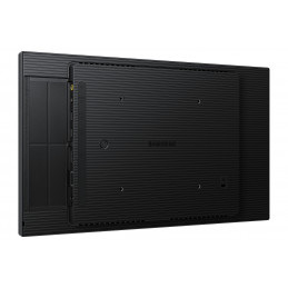 Samsung QB13C-T Digitaalinen litteä infotaulu 33 cm (13") LCD Wi-Fi 500 cd m² Full HD Musta Kosketusnäyttö Tizen 7.0 16 7