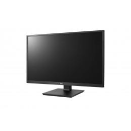 LG 27BN55UP-B tietokoneen litteä näyttö 68,6 cm (27") 3840 x 2160 pikseliä 4K Ultra HD LCD Musta