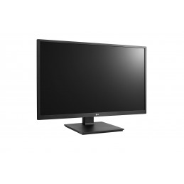 LG 27BN55UP-B tietokoneen litteä näyttö 68,6 cm (27") 3840 x 2160 pikseliä 4K Ultra HD LCD Musta