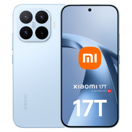 Xiaomi 17T 16,7 cm (6.59") 12 GB 512 GB 6500 mAh Sininen