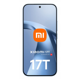 Xiaomi 17T 16,7 cm (6.59") 12 GB 512 GB 6500 mAh Sininen