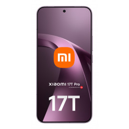 Xiaomi 17T PRO 17,4 cm (6.83") 12 GB 512 GB 7000 mAh Violetti