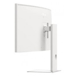 LG 40WT95UF-W tietokoneen litteä näyttö 101,6 cm (40") 5120 x 2160 pikseliä UltraWide 5K HD Valkoinen