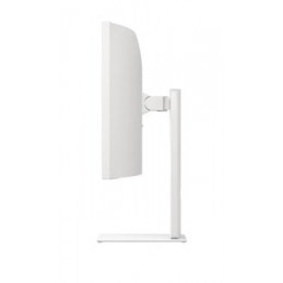 LG 40WT95UF-W tietokoneen litteä näyttö 101,6 cm (40") 5120 x 2160 pikseliä UltraWide 5K HD Valkoinen