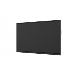 LG CreateBoard Standard Interaktiivinen valkotaulu 2,18 m (86") 3840 x 2160 pikseliä Kosketusnäyttö Musta