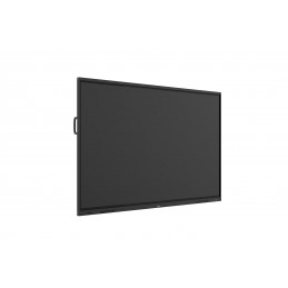 LG CreateBoard Standard Interaktiivinen valkotaulu 2,18 m (86") 3840 x 2160 pikseliä Kosketusnäyttö Musta
