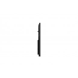 LG CreateBoard Standard Interaktiivinen valkotaulu 2,18 m (86") 3840 x 2160 pikseliä Kosketusnäyttö Musta