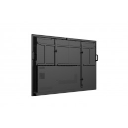 LG CreateBoard Standard Interaktiivinen valkotaulu 2,18 m (86") 3840 x 2160 pikseliä Kosketusnäyttö Musta