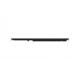 LG CreateBoard Standard Interaktiivinen valkotaulu 2,18 m (86") 3840 x 2160 pikseliä Kosketusnäyttö Musta