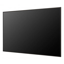 LG 4K UHD Signage Digitaalinen litteä infotaulu 190,5 cm (75") Wi-Fi 500 cd m² 4K Ultra HD Musta WebOS 24 7