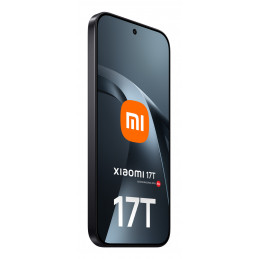 Xiaomi 17T 16,7 cm (6.59") 12 GB 256 GB 6500 mAh Musta