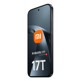 Xiaomi 17T 16,7 cm (6.59") 12 GB 256 GB 6500 mAh Musta