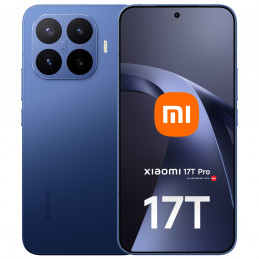 Xiaomi 17T PRO 17,4 cm (6.83") 12 GB 512 GB 7000 mAh Sininen