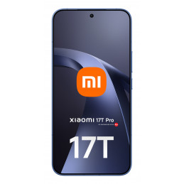 Xiaomi 17T PRO 17,4 cm (6.83") 12 GB 512 GB 7000 mAh Sininen