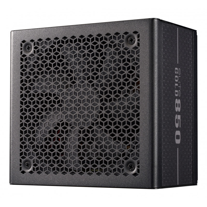 Cooler Master Elite Gold 850 virtalähdeyksikkö 850 W 24-pin ATX ATX Musta