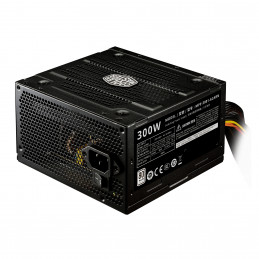 Cooler Master Elite 300 230V – V4 virtalähdeyksikkö 300 W 24-pin ATX ATX Musta