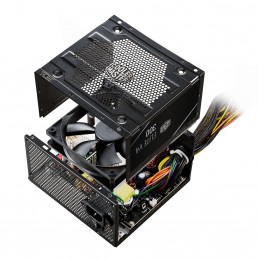 Cooler Master Elite 300 230V – V4 virtalähdeyksikkö 300 W 24-pin ATX ATX Musta