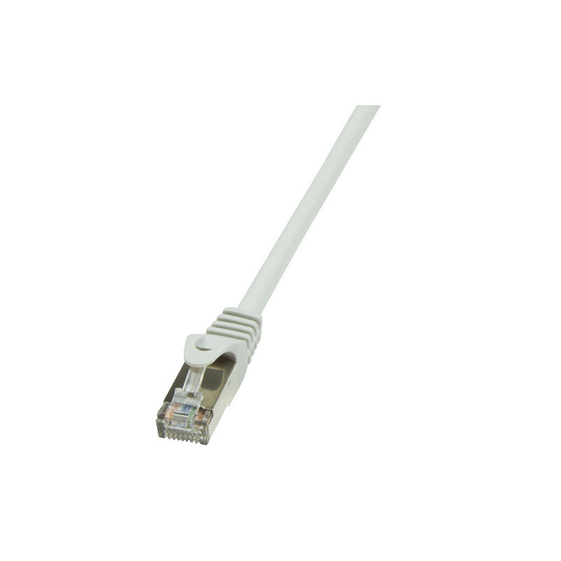 LogiLink 3 m RJ45 verkkokaapeli Harmaa Cat5e SF UTP (S-FTP)