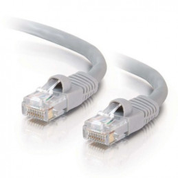 LogiLink CAT5E U UTP 3m verkkokaapeli Harmaa U UTP (UTP)
