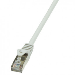 LogiLink 5 m RJ45 verkkokaapeli Harmaa Cat5e F UTP (FTP)