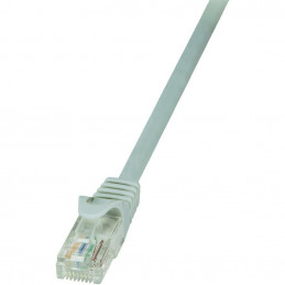 LogiLink 30m RJ-45 Cat5e UTP verkkokaapeli Harmaa U UTP (UTP)