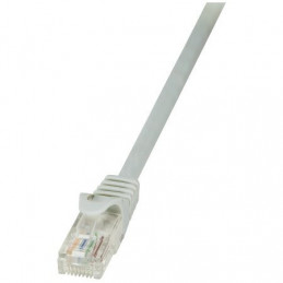 LogiLink 5m RJ-45 Cat5e UTP verkkokaapeli Harmaa U UTP (UTP)