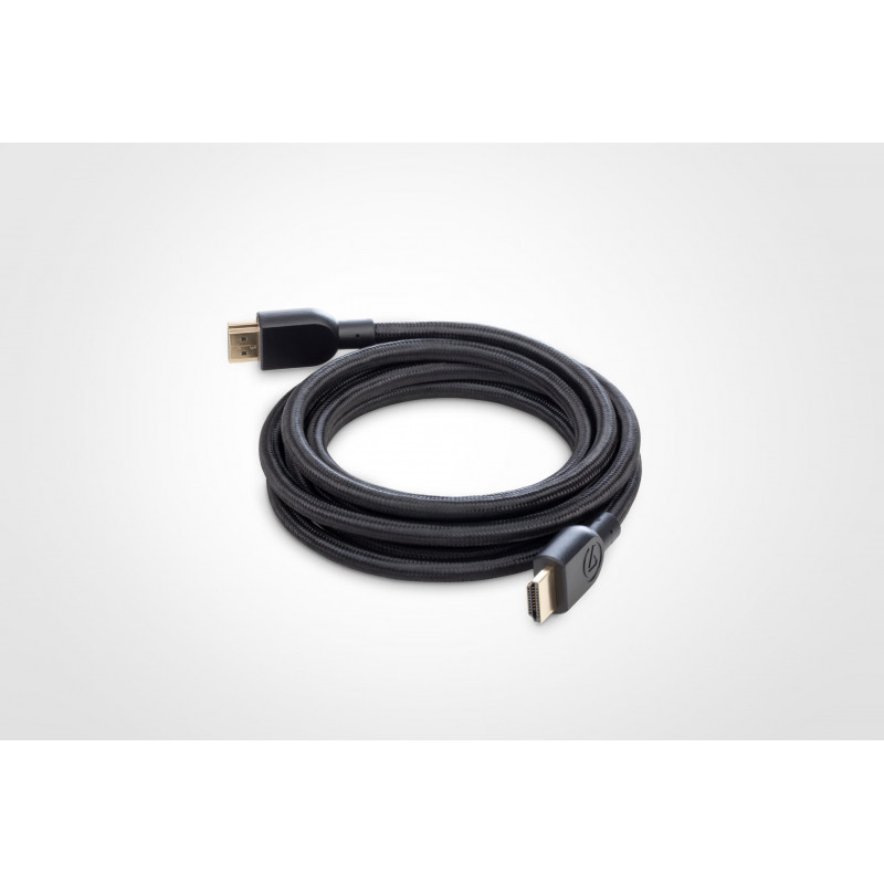 Elgato 10CAK9901 HDMI-kaapeli 2 m HDMI-tyyppi A (vakio) Musta