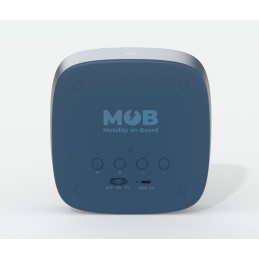 MOB Billy Clock Digitaalinen herätyskello Laivasto