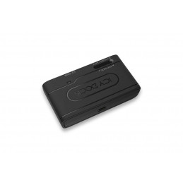 Icy Dock EZ-Adapter MB104U-1SMB USB 3.2 Gen 2 (3.1 Gen 2) Type-C Musta