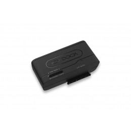 Icy Dock EZ-Adapter MB104U-1SMB USB 3.2 Gen 2 (3.1 Gen 2) Type-C Musta