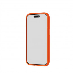 Tech21 EvoLite matkapuhelimen suojakotelo 15,5 cm (6.1") Kotelokuori Oranssi