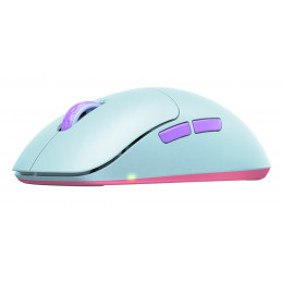 CHERRY XTRFY M8 Wireless hiiri Pelaaminen Oikeakätinen RF Wireless + USB Type-C Optinen 26000 DPI