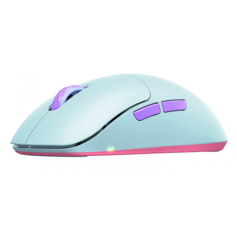 CHERRY XTRFY M8 Wireless hiiri Pelaaminen Oikeakätinen RF Wireless + USB Type-C Optinen 26000 DPI