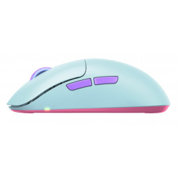 CHERRY XTRFY M8 Wireless hiiri Pelaaminen Oikeakätinen RF Wireless + USB Type-C Optinen 26000 DPI