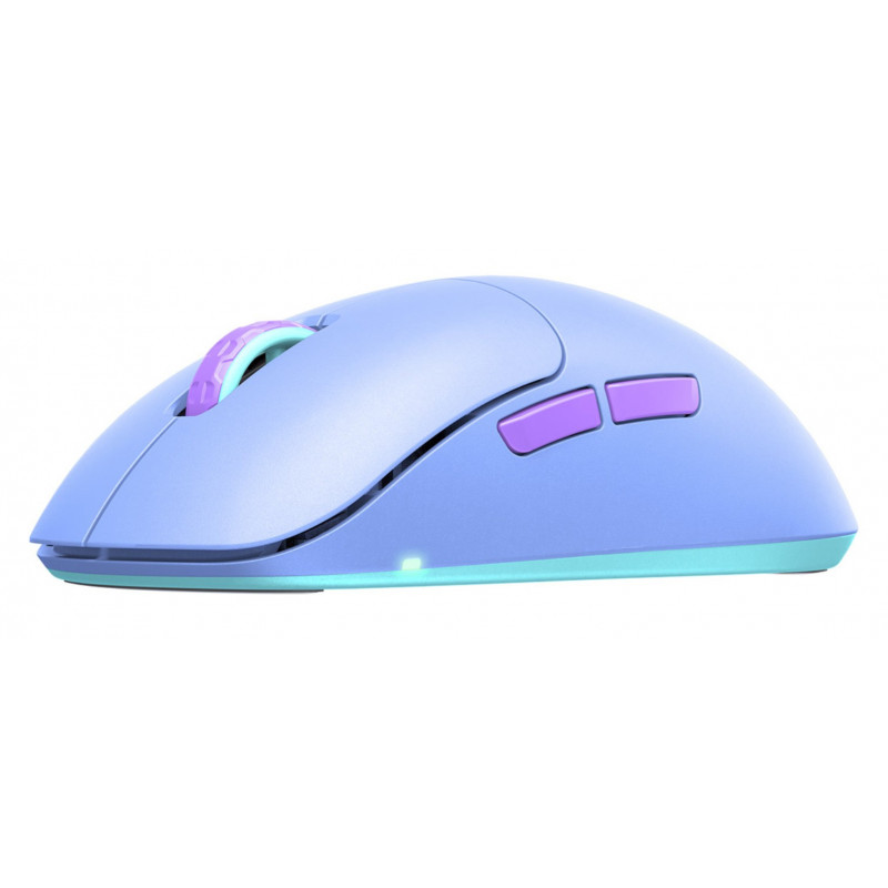 CHERRY XTRFY M8 Wireless hiiri Pelaaminen Oikeakätinen RF Wireless + USB Type-C Optinen 26000 DPI