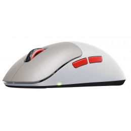 CHERRY XTRFY M8 Wireless hiiri Pelaaminen Oikeakätinen RF Wireless + USB Type-C Optinen 26000 DPI