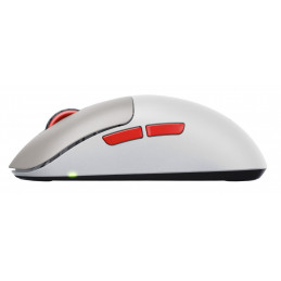 CHERRY XTRFY M8 Wireless hiiri Pelaaminen Oikeakätinen RF Wireless + USB Type-C Optinen 26000 DPI