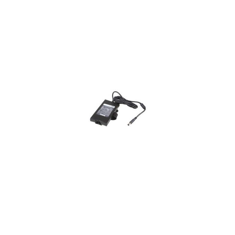 DELL DF266 virta-adapteri ja vaihtosuuntaaja Sisätila 90 W Musta