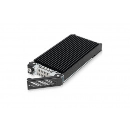Icy Dock MB720MK-B V2 tallennusaseman kotelo SSD-kotelo Musta M.2