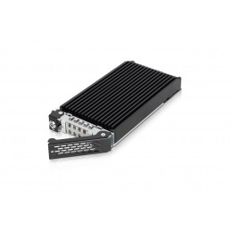 Icy Dock MB720MK-B V3 tallennusaseman kotelo SSD-kotelo Musta M.2