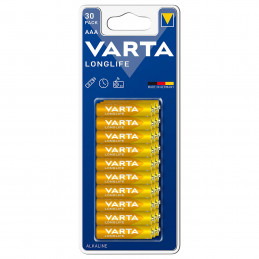 Varta 4103 Kertakäyttöinen akku AAA Alkali