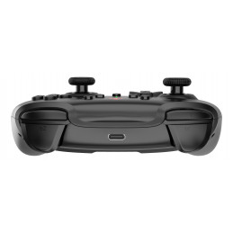 Deltaco Gaming Langaton miniohjain Switchille, Turbo-painikkeella, musta